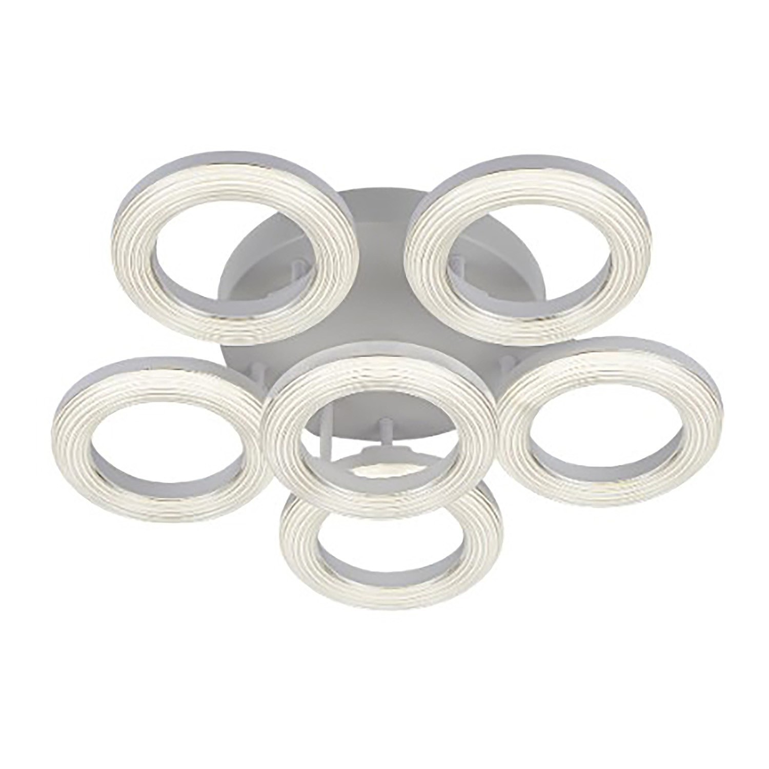 Потолочная люстра ЭкономСвет 52005 52005/6WT CL