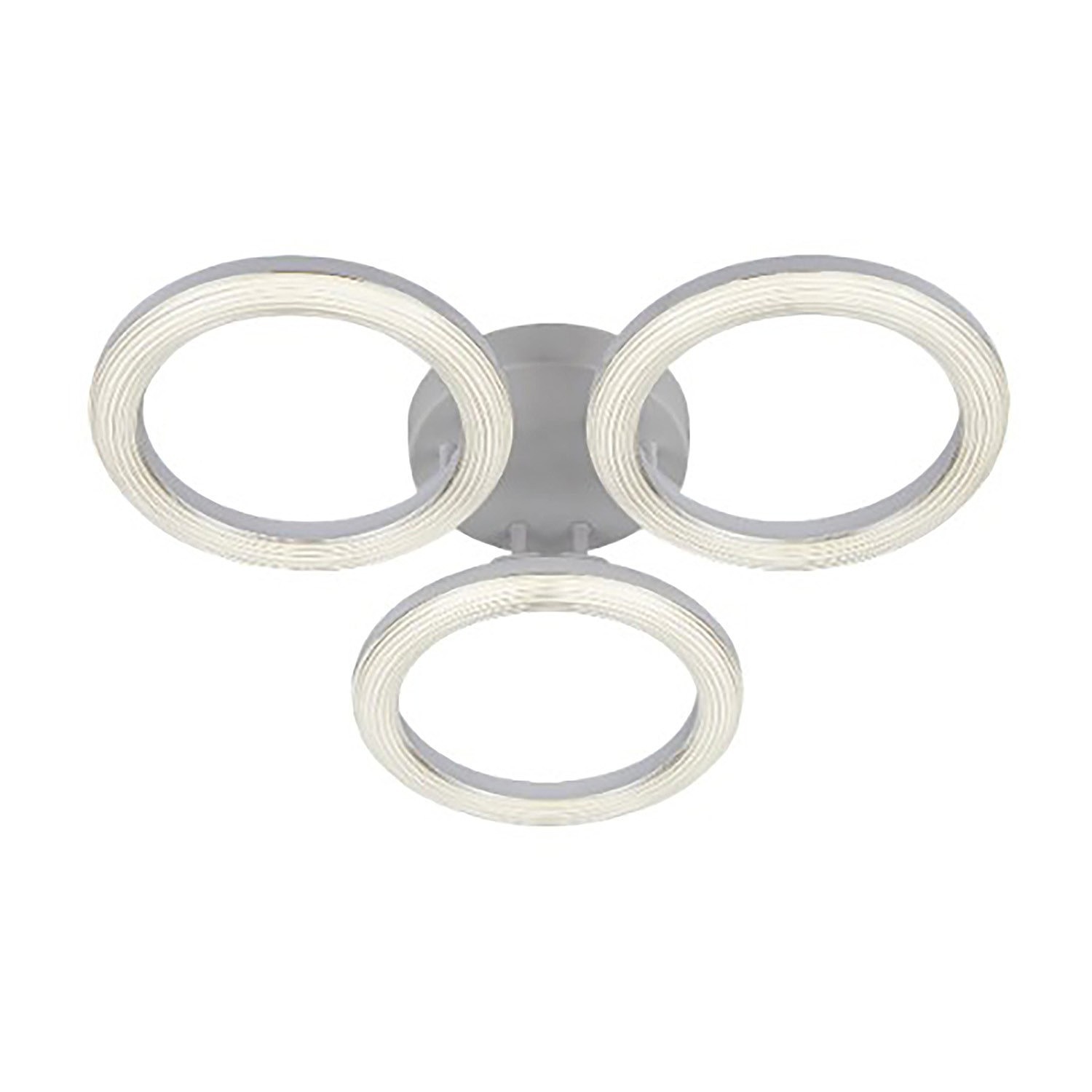 Потолочная люстра ЭкономСвет 52007 52007/3WT CL