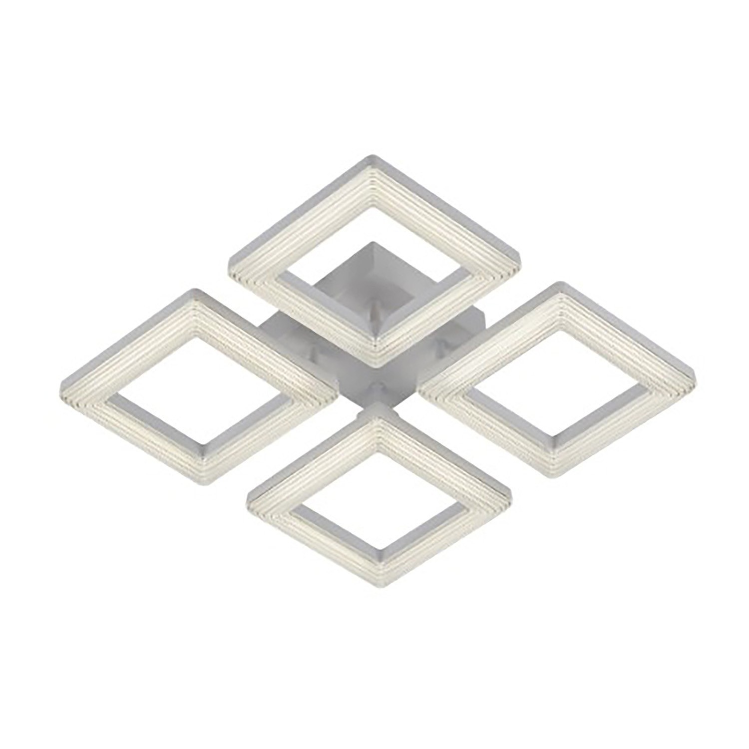 Потолочная люстра ЭкономСвет 52011 52011/4WT CL