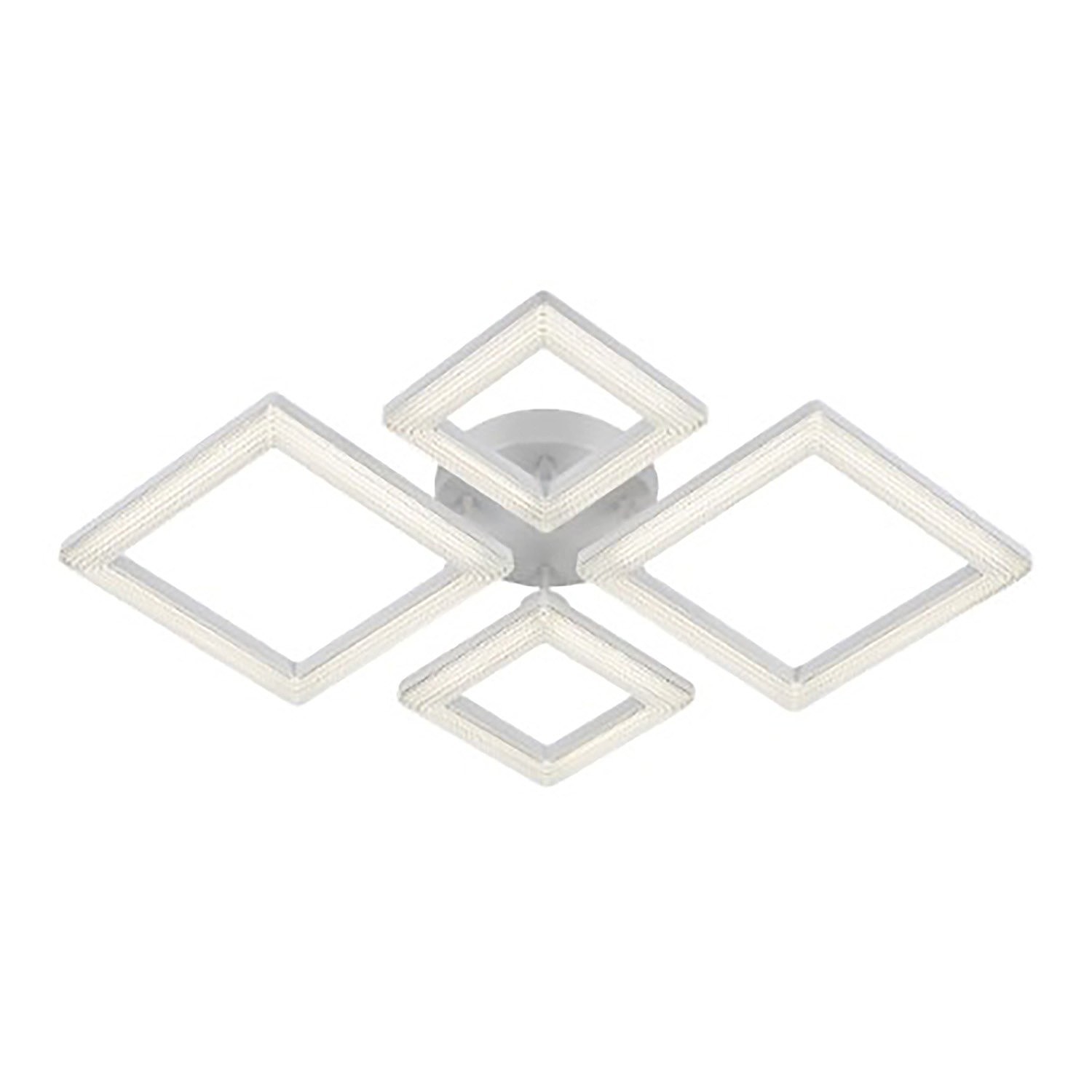 Потолочная люстра ЭкономСвет 52012 52012/4WT CL