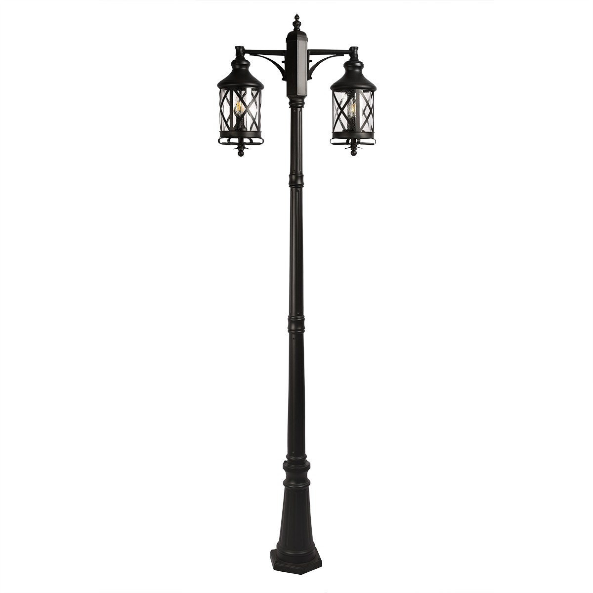 Столб фонарный уличный Loft It Ferrara 100020/2200