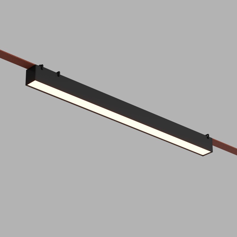 Трековый светильник BELTY SMART LINEAR DK5676-BK
