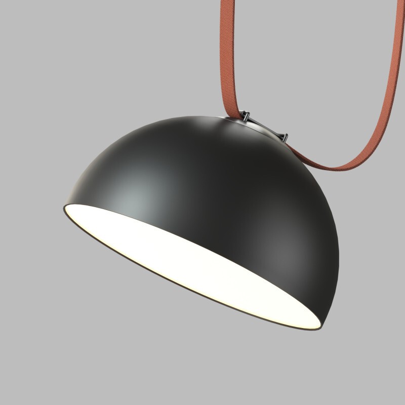 Трековый светильник BELTY SMART FLOW DK5662-BK