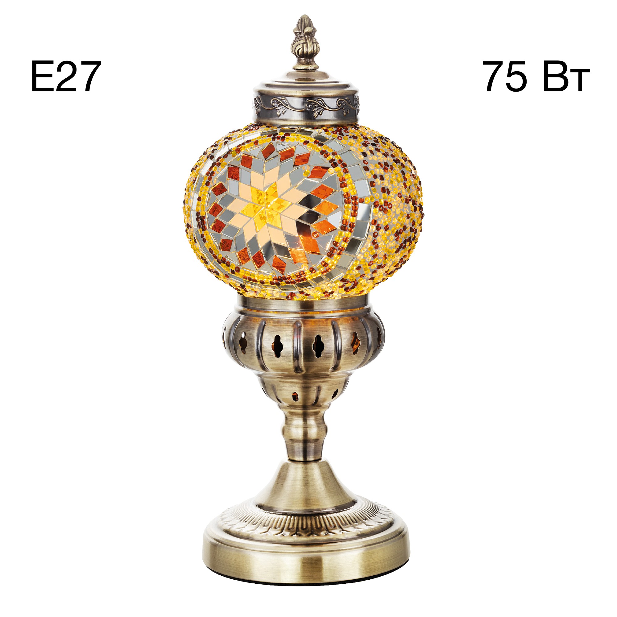 Настольная лампа Citilux Каир CL419815