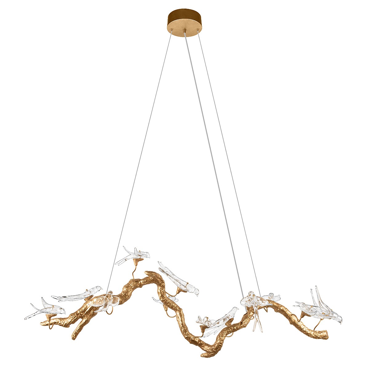 Подвесная люстра Loft It Voa 10378/1500P