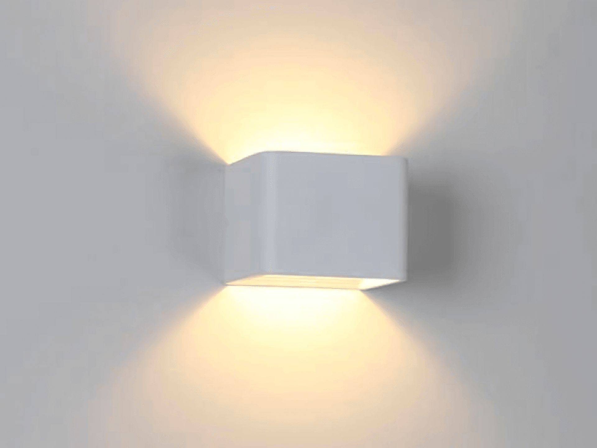 Настенный светильник SWG DesignLed GW GW-9201A-5-WH-WW