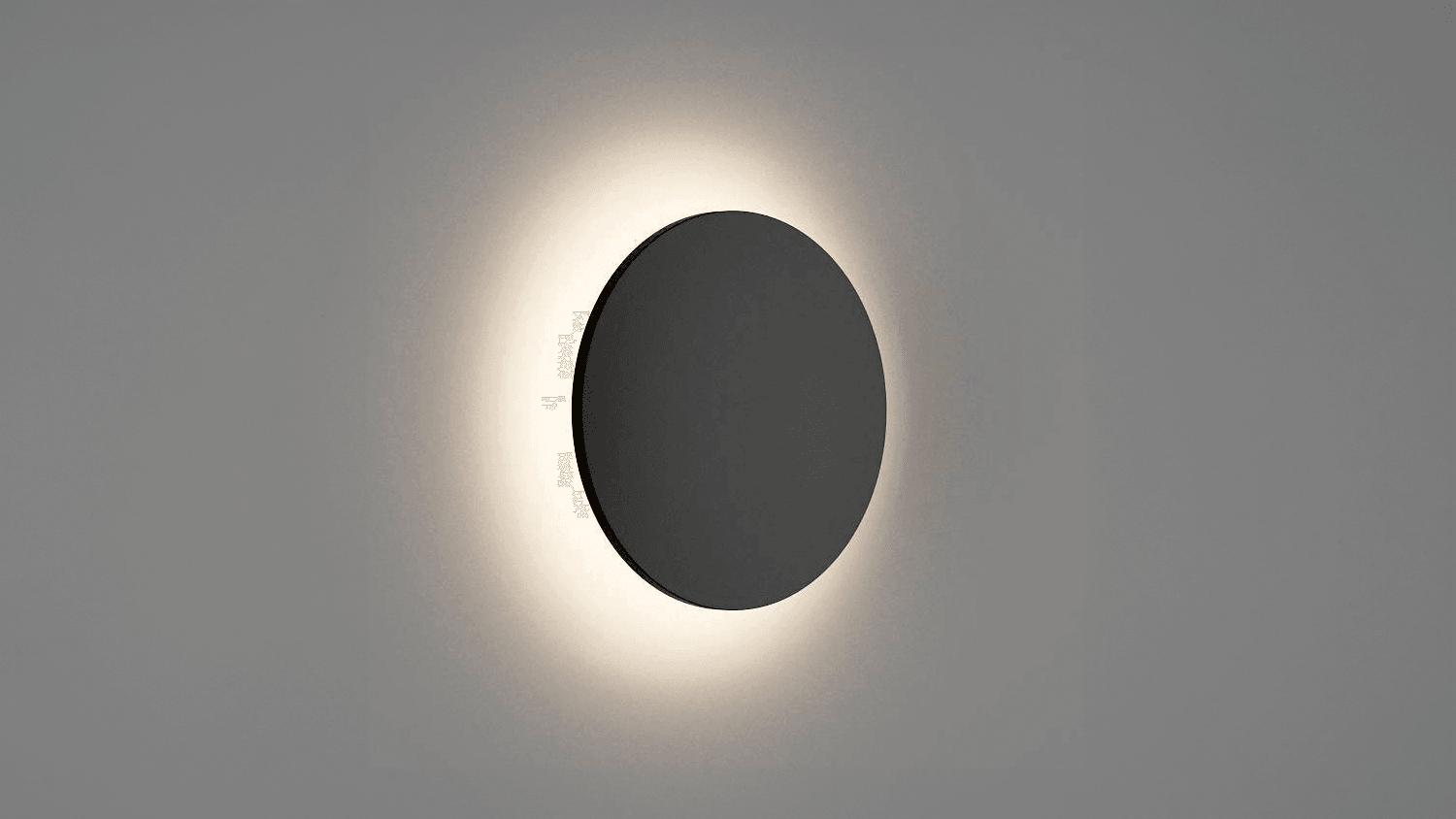 Уличный настенный светильник SWG DesignLed GW GW-8663S-12-BL-WW