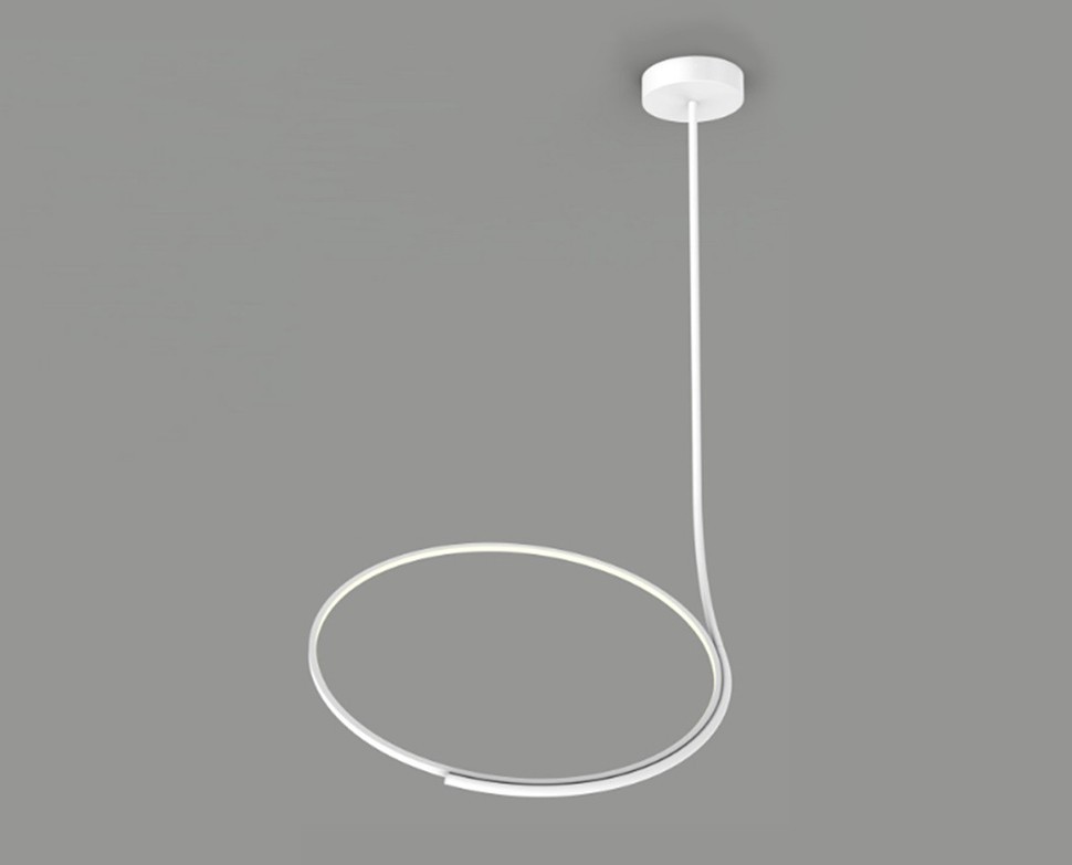 Светильник потолочный Italline IT013-6025 white 3000K