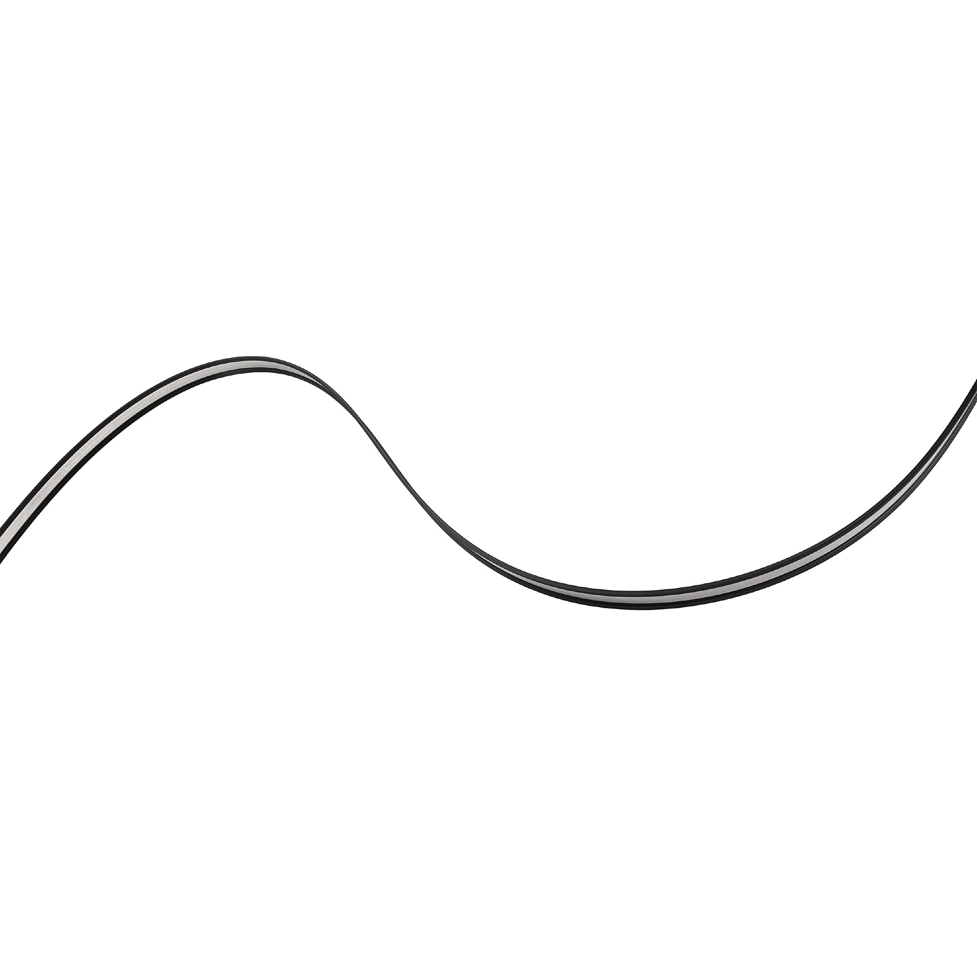 Стальной трос CORDA в PVC оплетке для LED-ленты 100м Lightstar Corda 418100