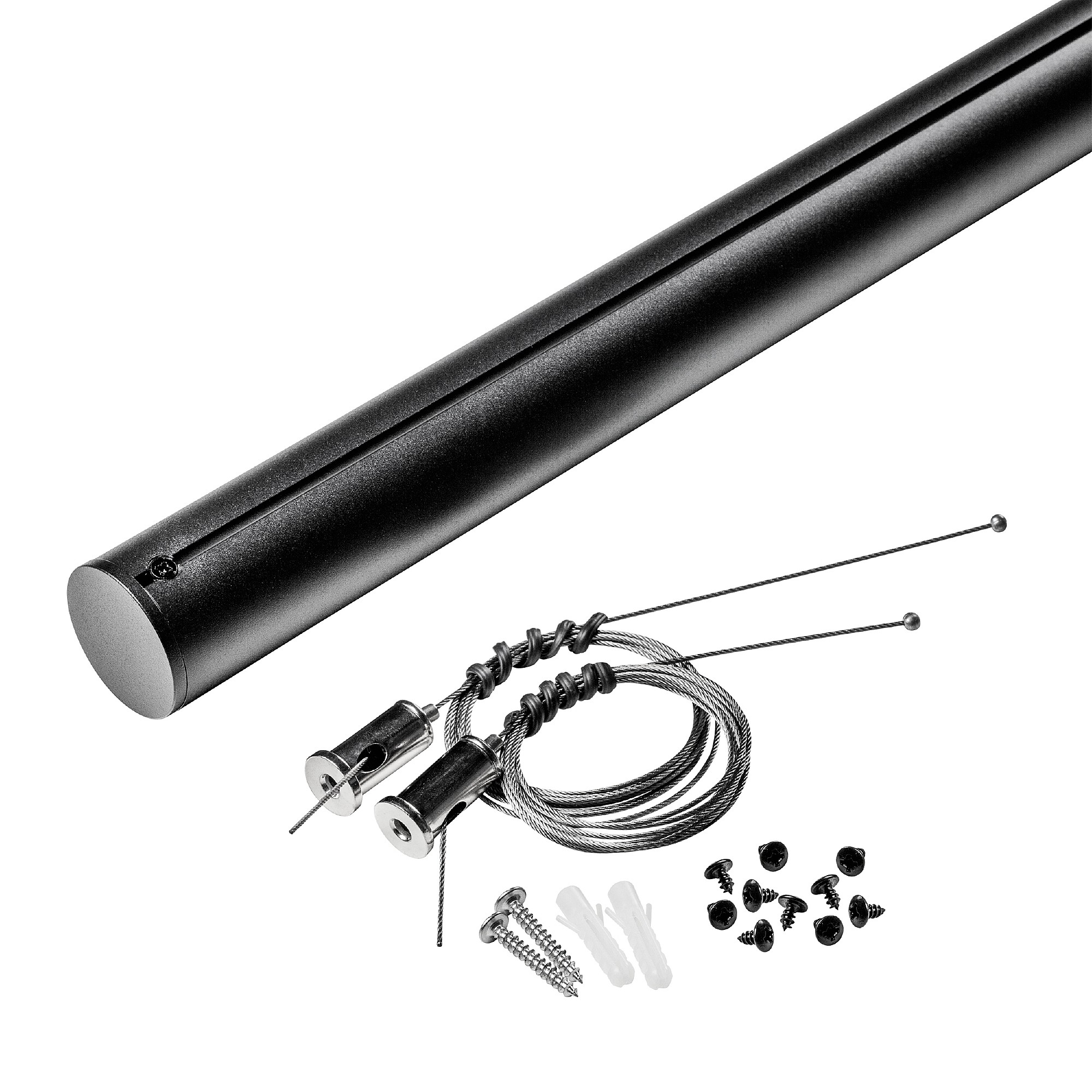 Штанга крепежная 1,6м д/тканевого трека д/светильников NOVE 208ххх Lightstar Nove 508917