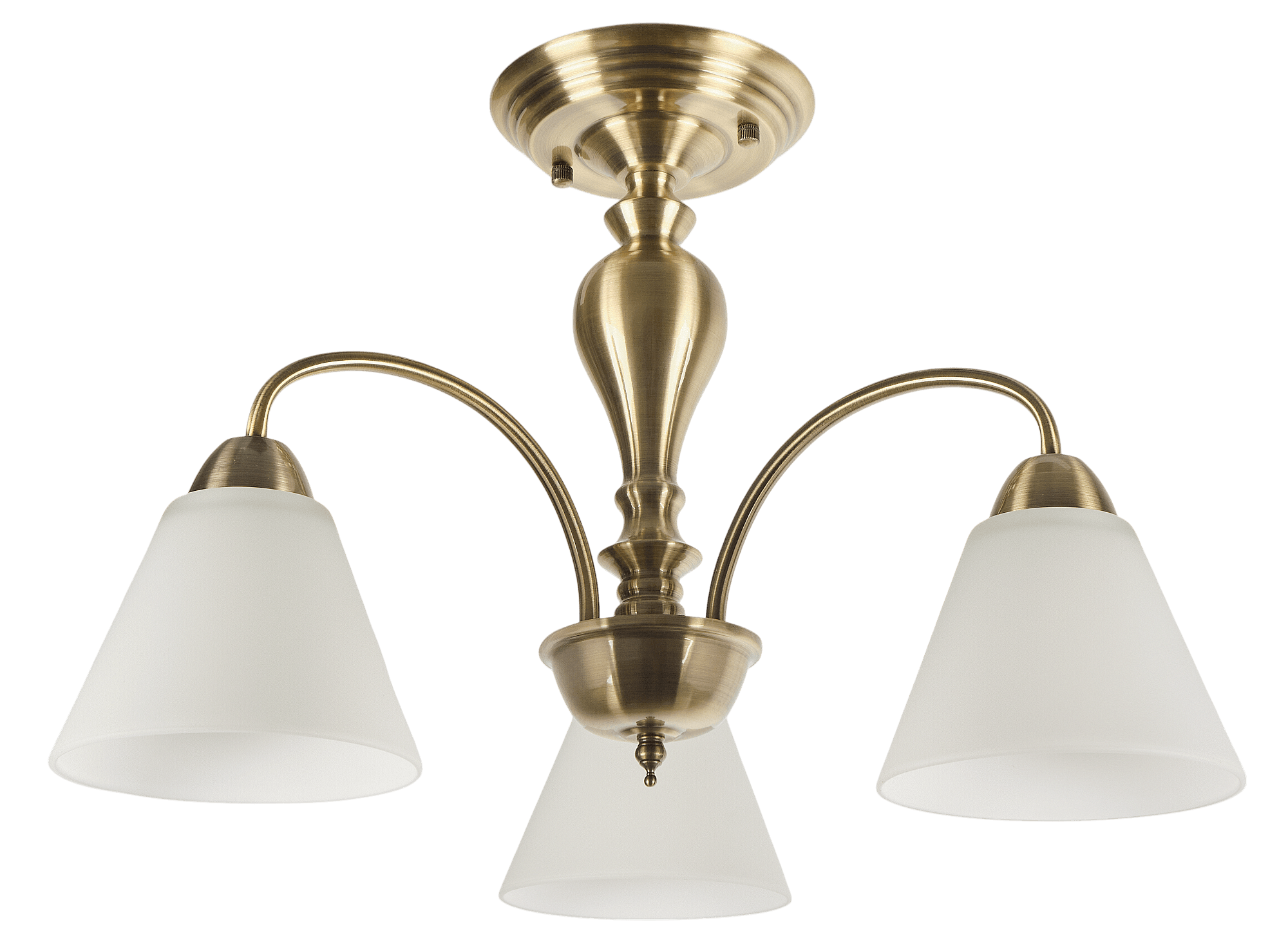 Потолочная люстра MyFar Anna MR1452-3C