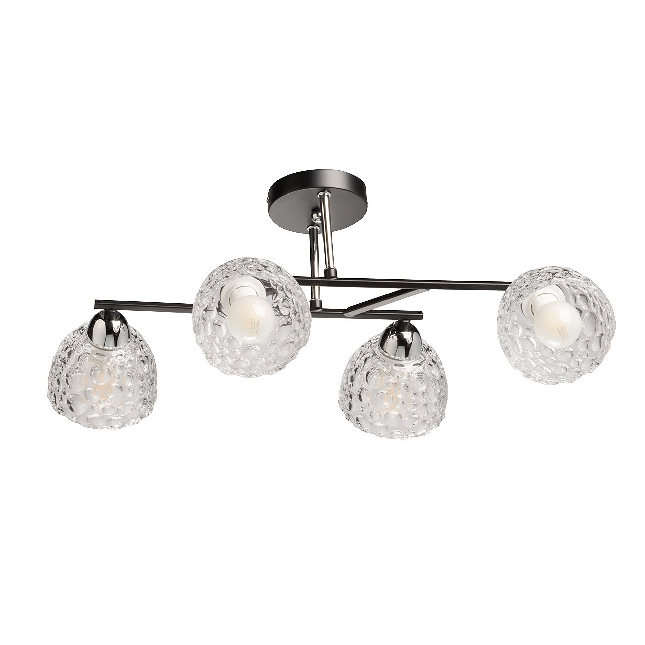 Потолочная люстра De Markt Торес 110012304