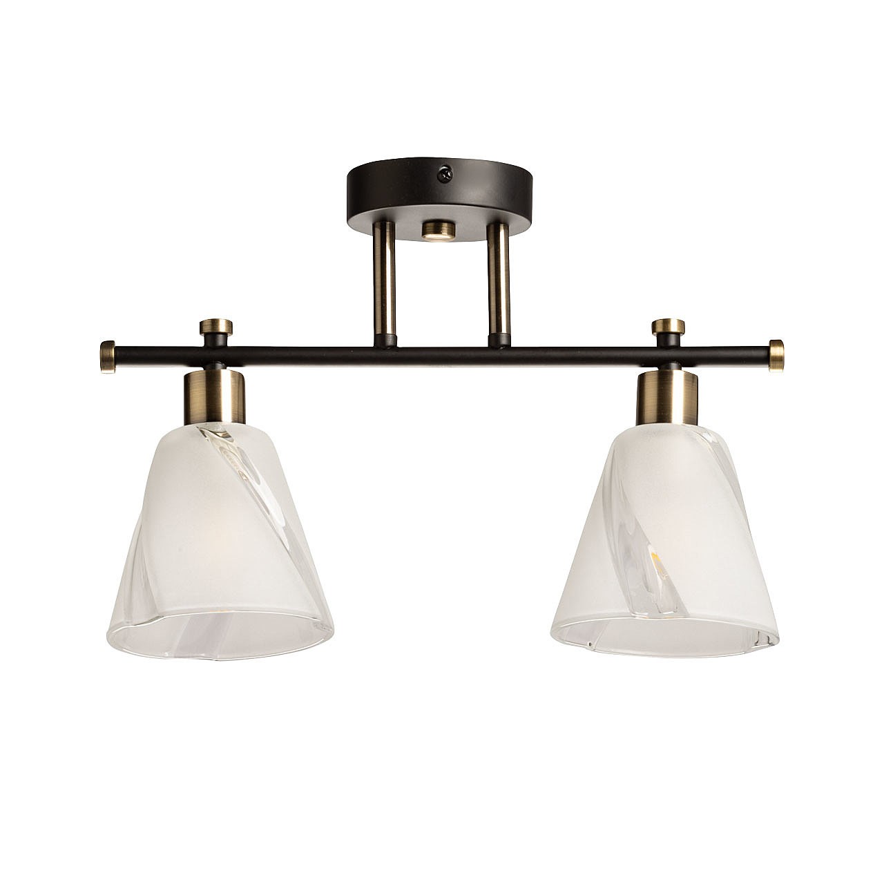 Потолочная люстра De Markt Тетро 118010302