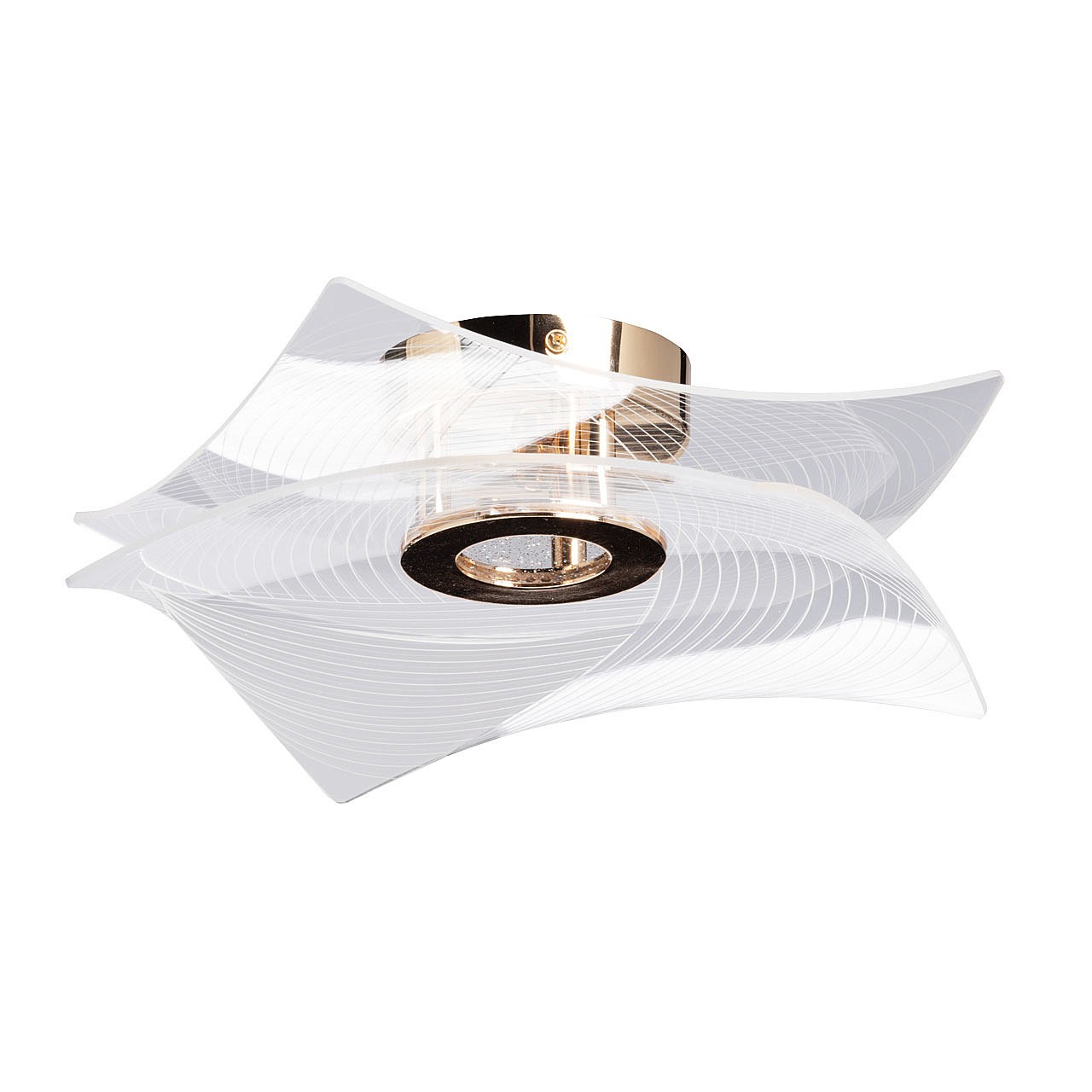 Светильник потолочный De Markt Конти 488014101