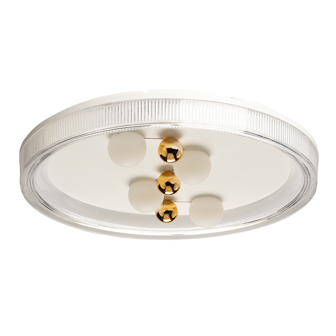 Светильник потолочный De Markt Норден 660016501