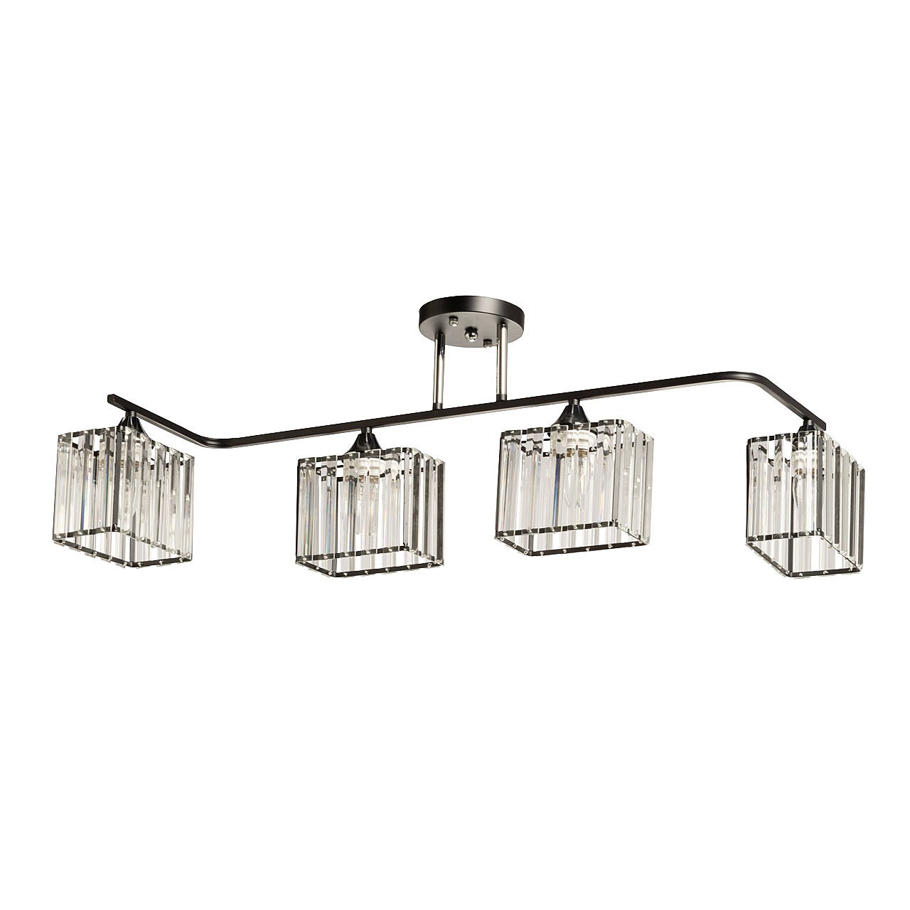 Потолочная люстра De Markt Акцент 680013604