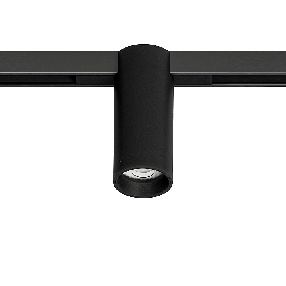 Трековый светильник Arte Lamp Optima A7390PL-1BK