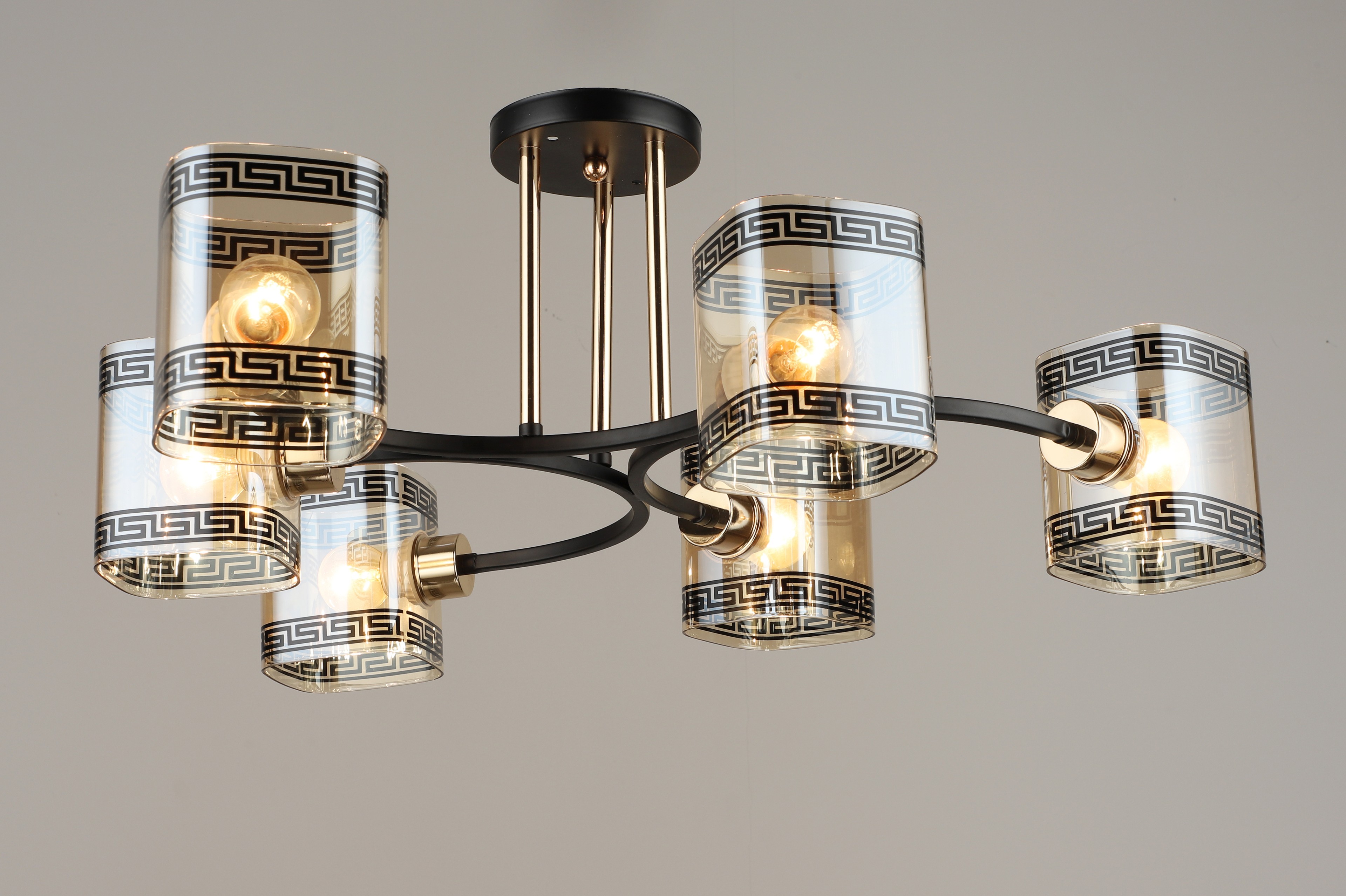 Потолочная люстра Мелодия Света 000080212