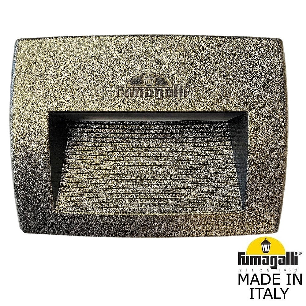 Подсветка для ступеней Fumagalli Lorenza AS2.000.000.BXK1L