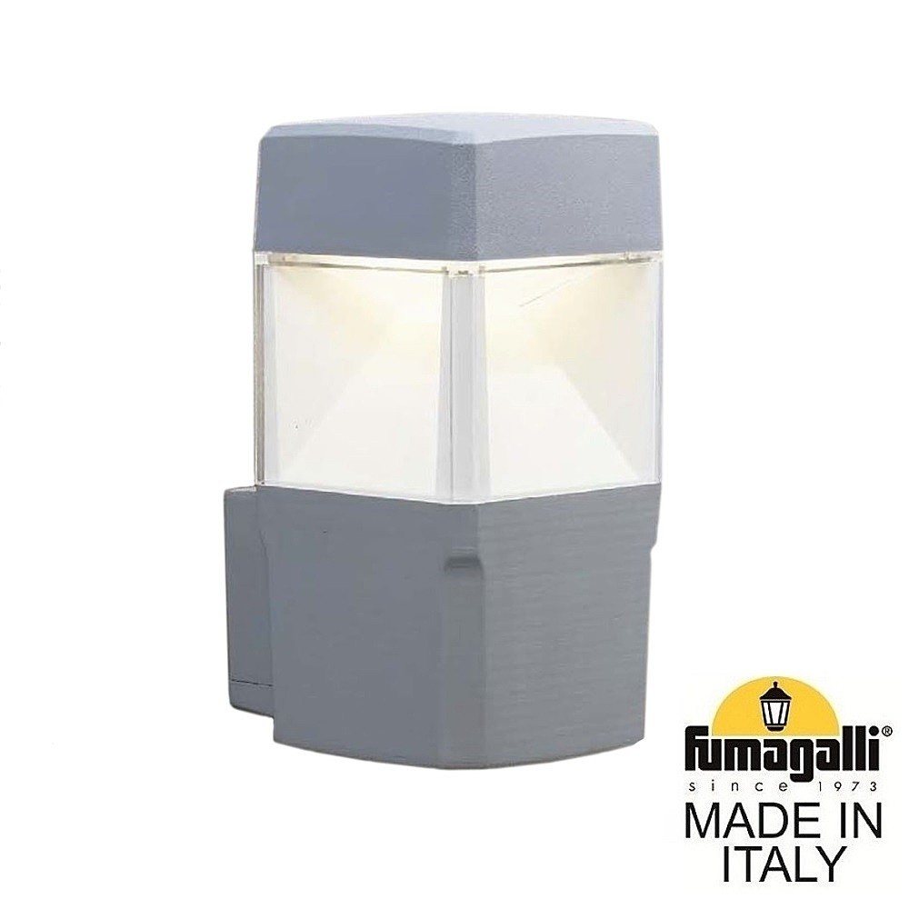 Уличный настенный светильник Fumagalli Elisa DS2.562.000.LXD1L