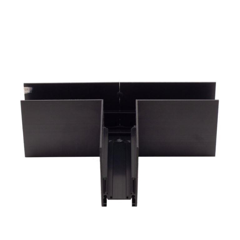 Коннектор для шинопровода AM Group MAGNET AM401 LL-20B Т-образный