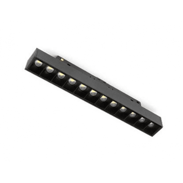 Трековый светильник AM Group Magnet opal MAGNET AM413 LL-20-12T-8W-3000K