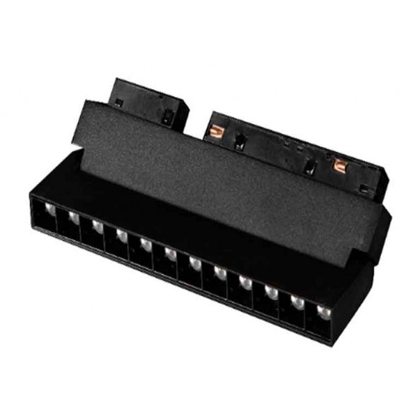 Трековый светильник AM Group Magnet glasses MAGNET AM419 LL-20B-12T-12W-4000K