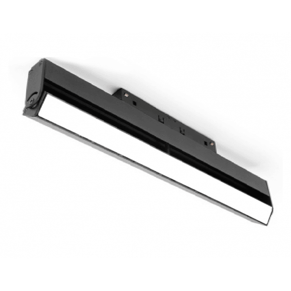 Трековый светильник AM Group Magnet opal MAGNET AM422 LL-20A-18P-12W-3000K