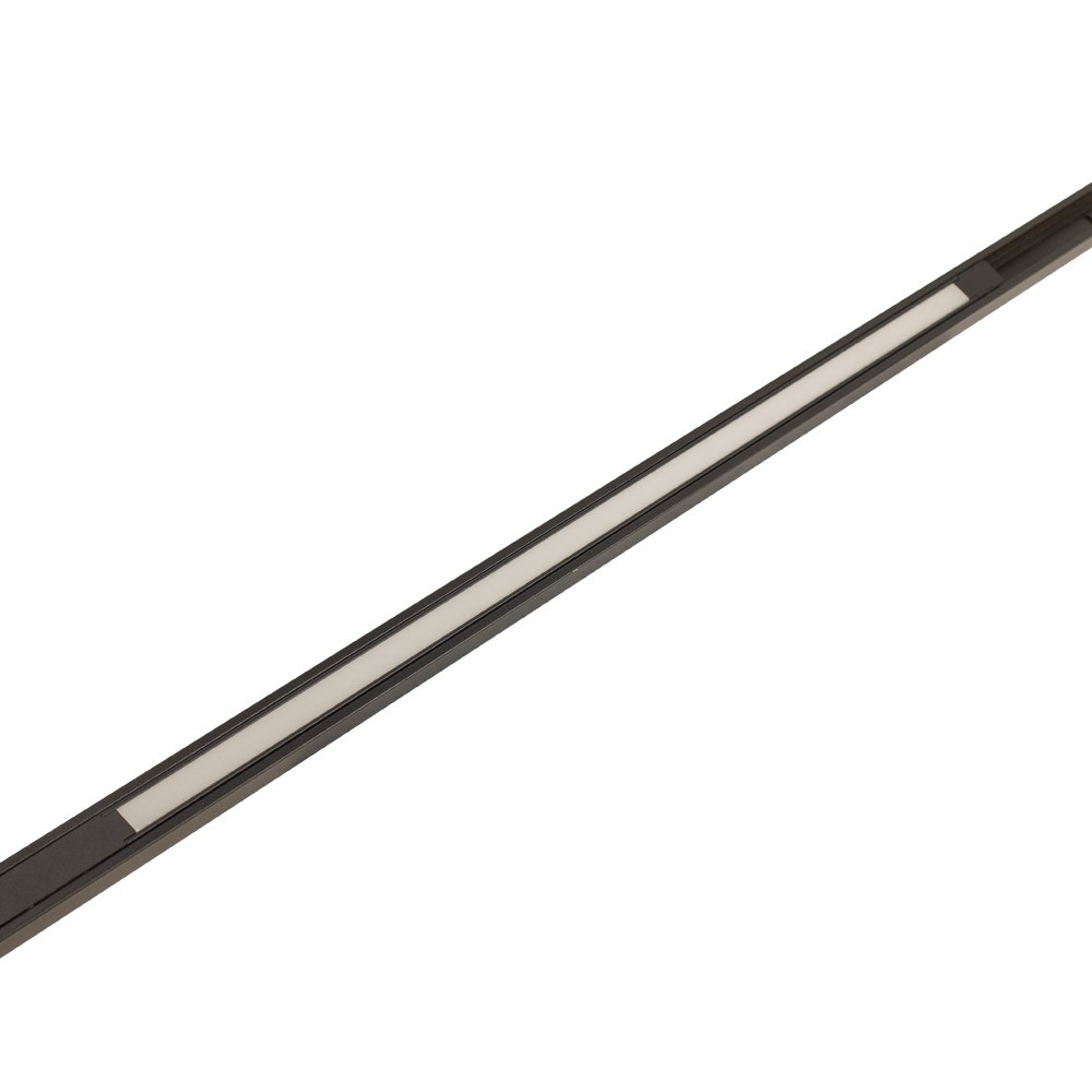 Трековый светильник AM Group Magnet opal MAGNET AM507 BK 20W 4000K