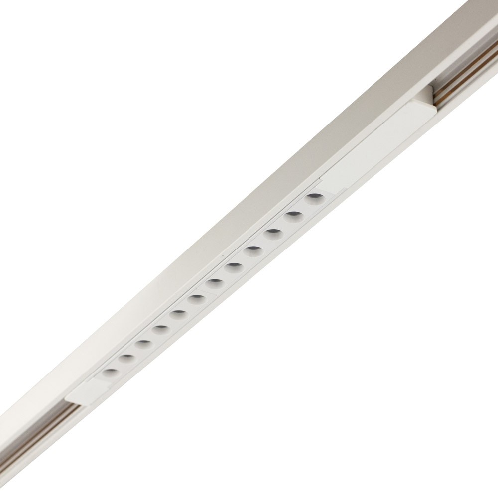 Трековый светильник AM Group Magnet glasses MAGNET AM508 WH 12W 3000K