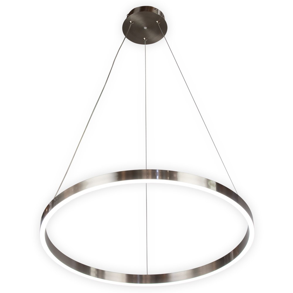 Подвесная люстра AM Group AM520 D400 SN