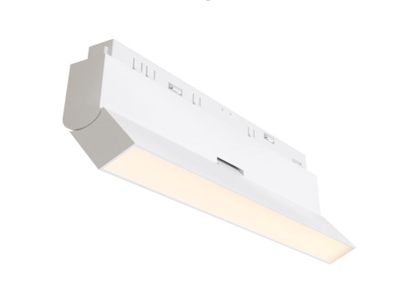 Трековый светильник AM Group Magnet opal MAGNET AM422 LL-20A-18P-12W 4000K WH