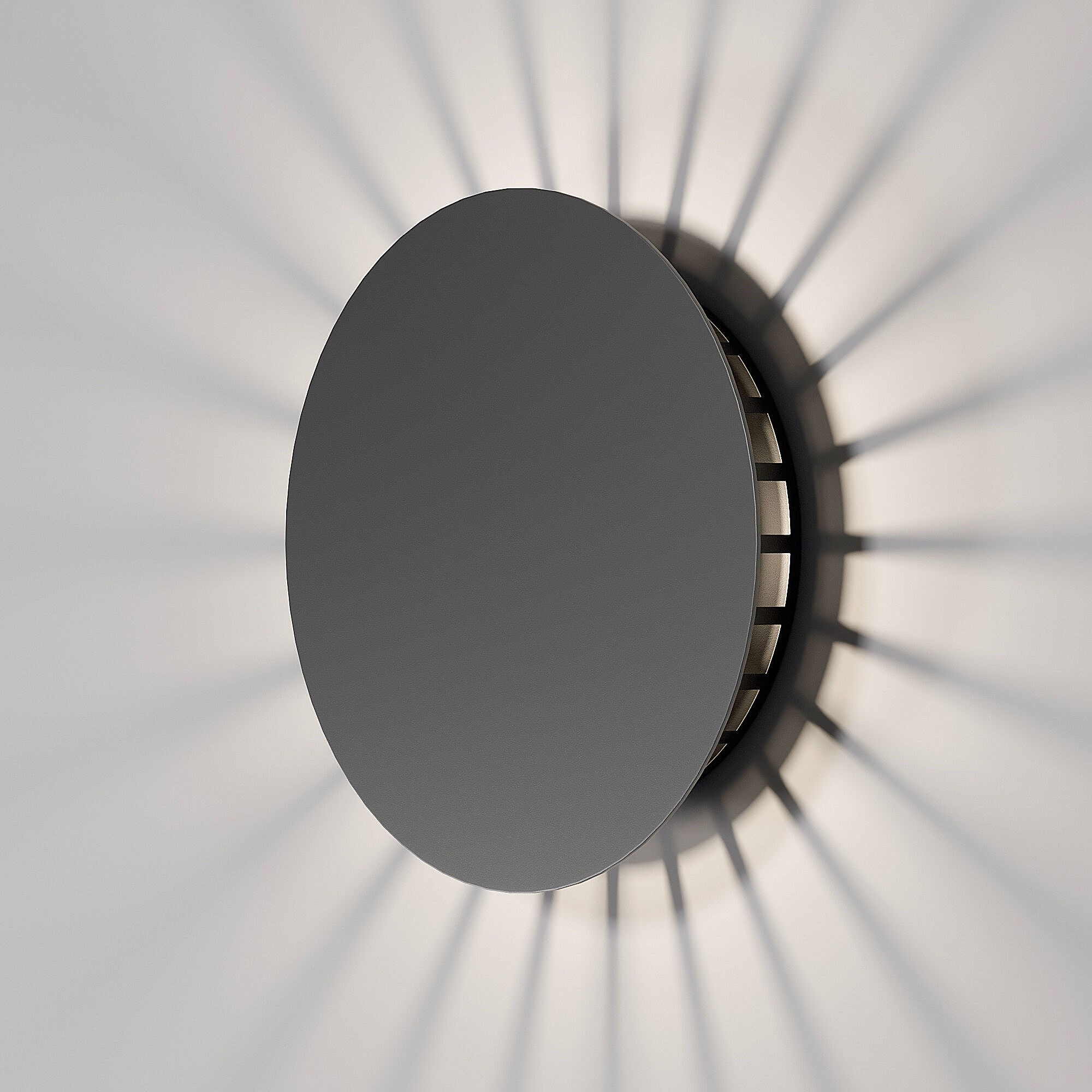 Уличный настенный светильник Elektrostandard Firenze Firenze (35178/D) черный