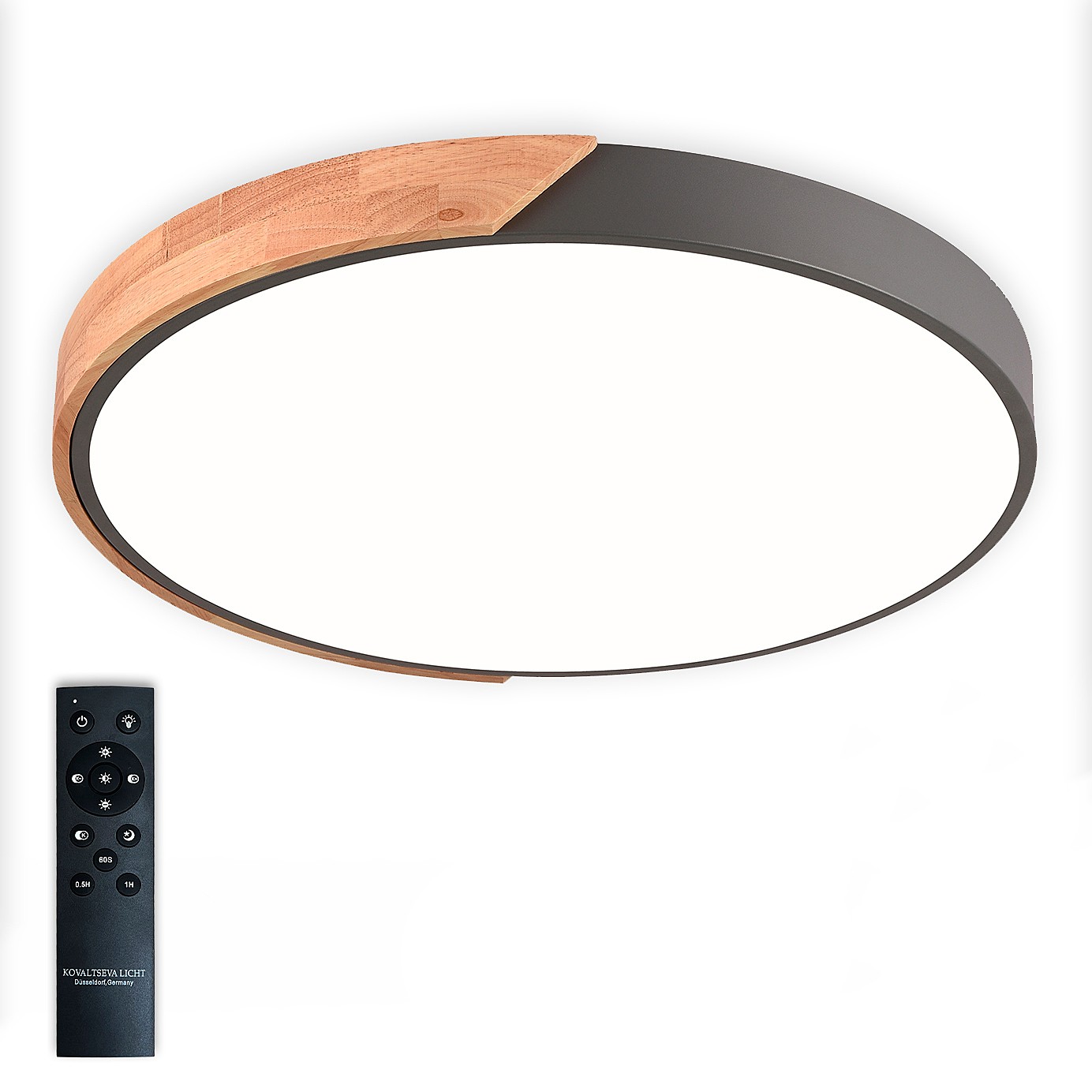 Светильник потолочный Natali Kovaltseva Scandinavian LED LAMPS 81183