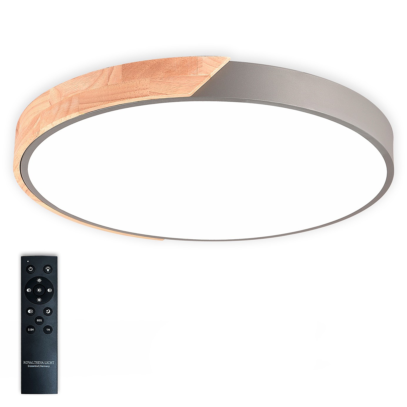 Светильник потолочный Natali Kovaltseva Scandinavian LED LAMPS 81184