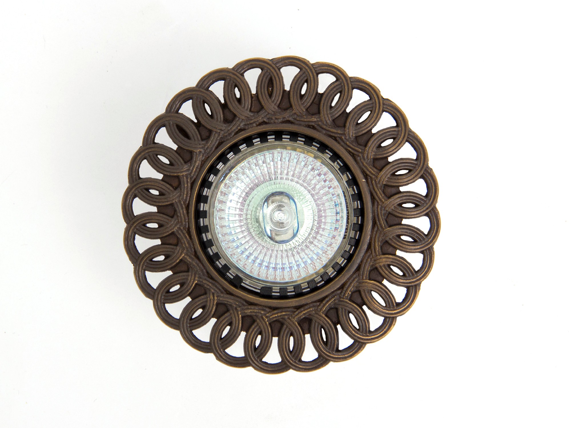 Встраиваемый светильник Abrasax 5011-BR