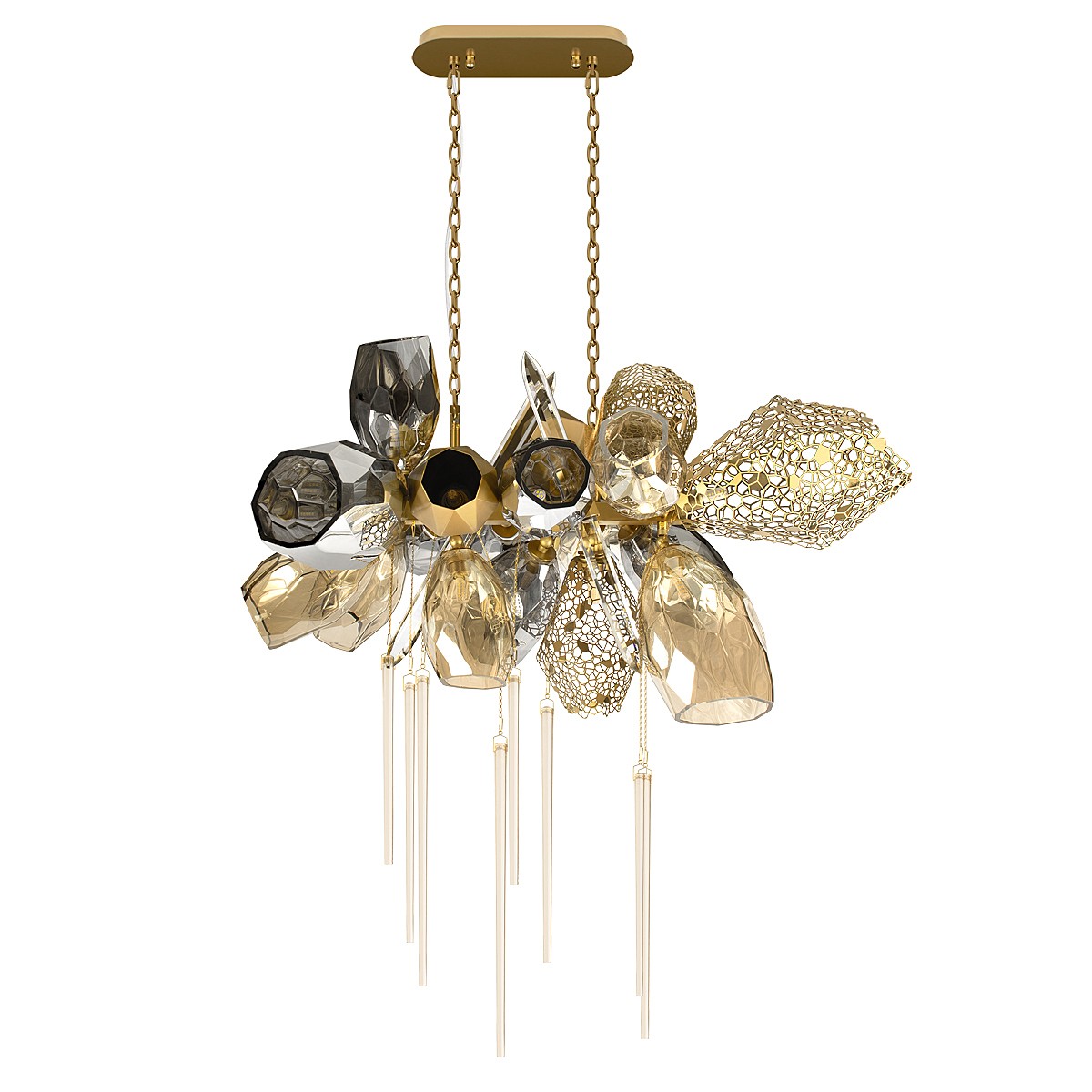 Подвесная люстра Loft It Britannica 10401/800L