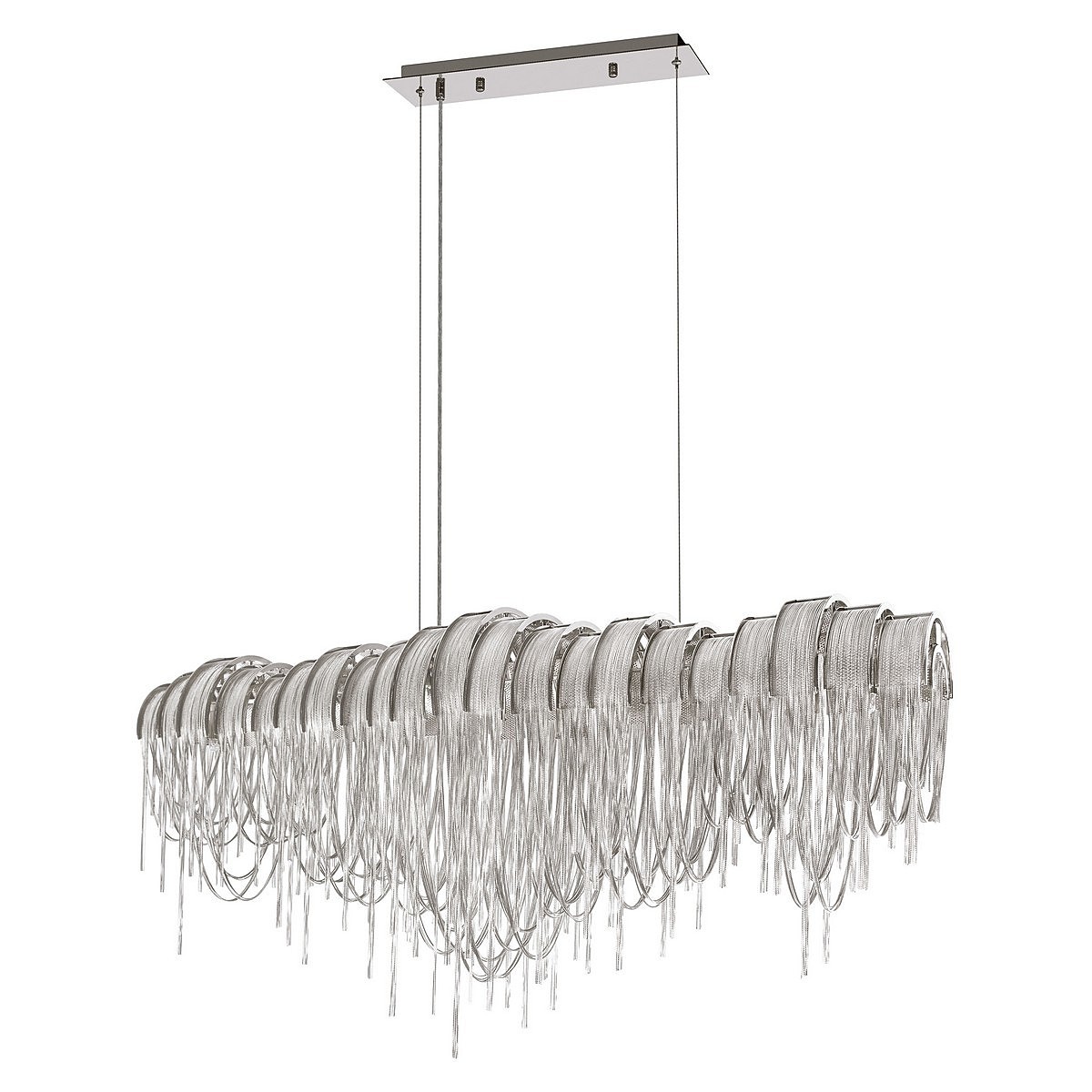 Подвесная люстра Loft It Volver 10404/1150L SN