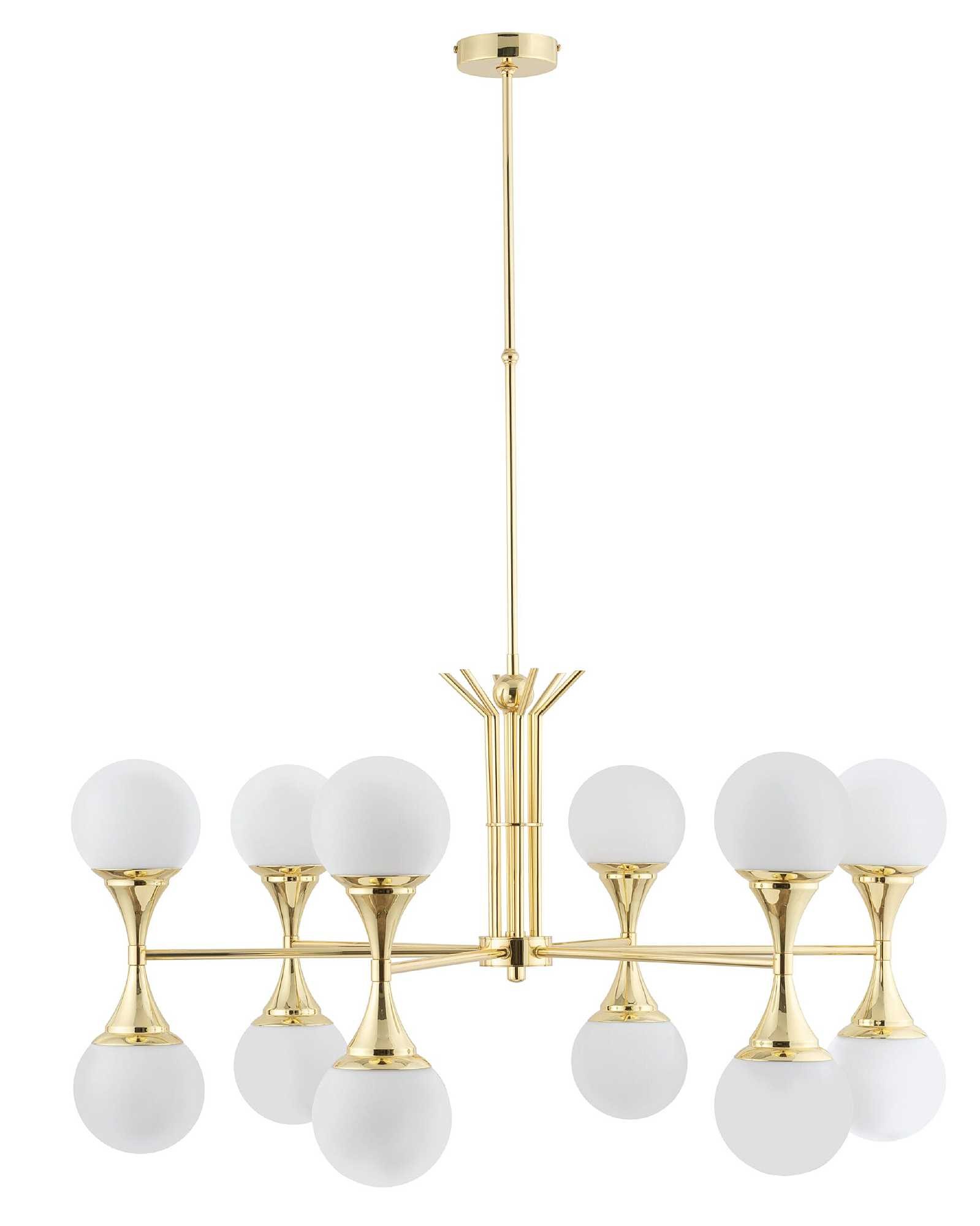 Люстра на штанге Kutek Bari BAR-ZW-6(Z)