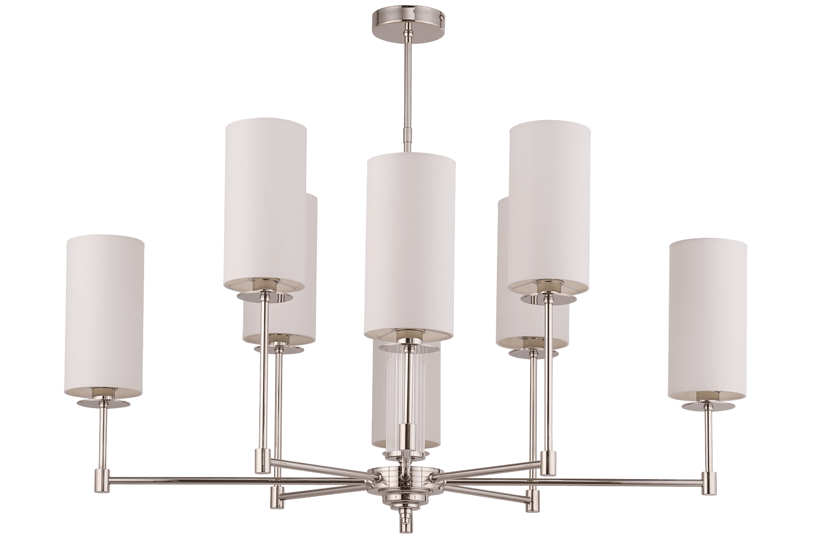 Потолочная люстра Kutek Empoli EMP-ZW-8(N)