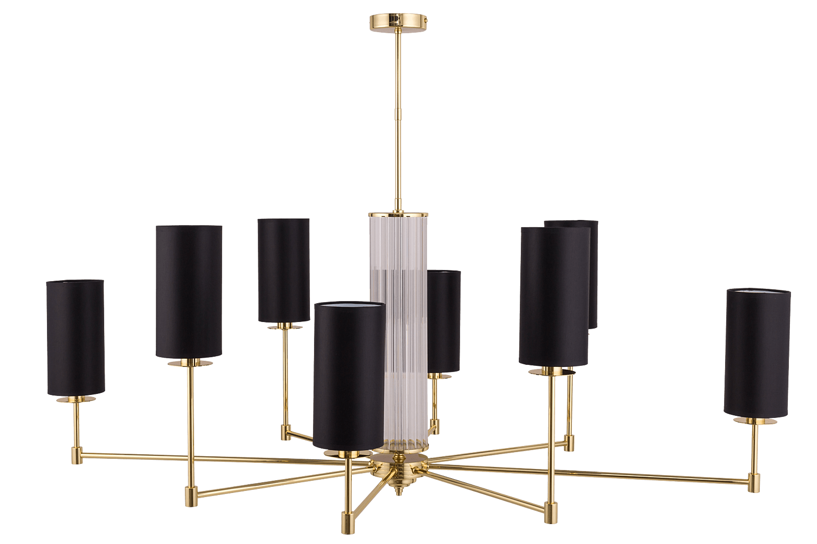 Люстра на штанге Kutek Empoli EMP-ZWL-8(Z)