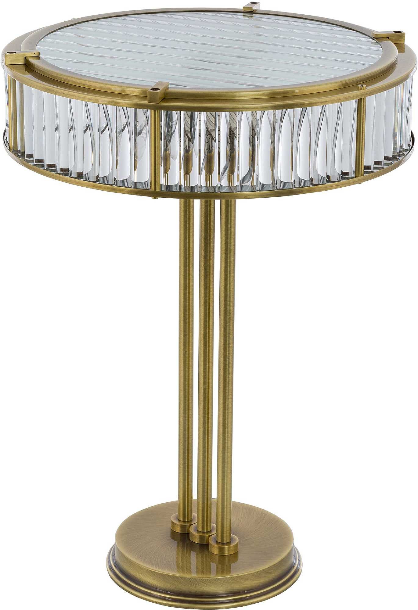 Настольная лампа Kutek Lavone LAV-LG-2(P)310