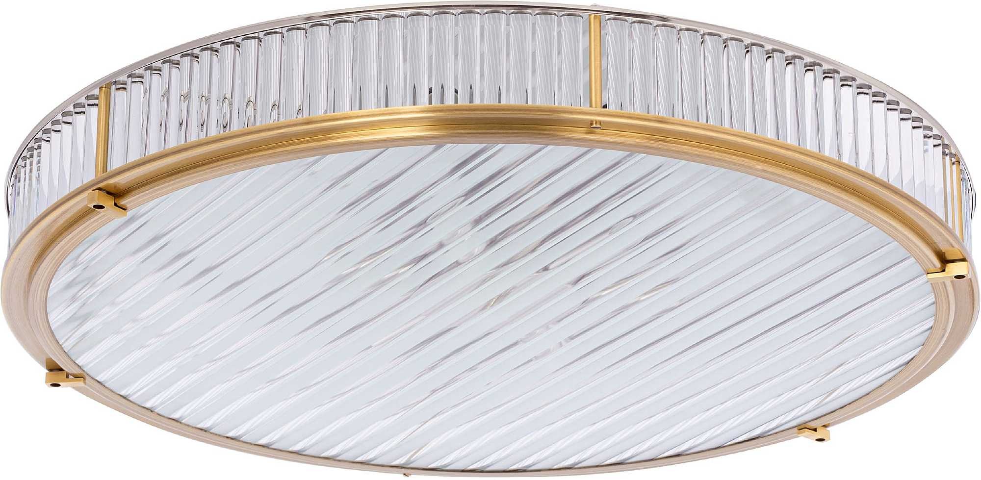 Светильник потолочный Kutek Lavone LAV-PLM-6(P)600-1