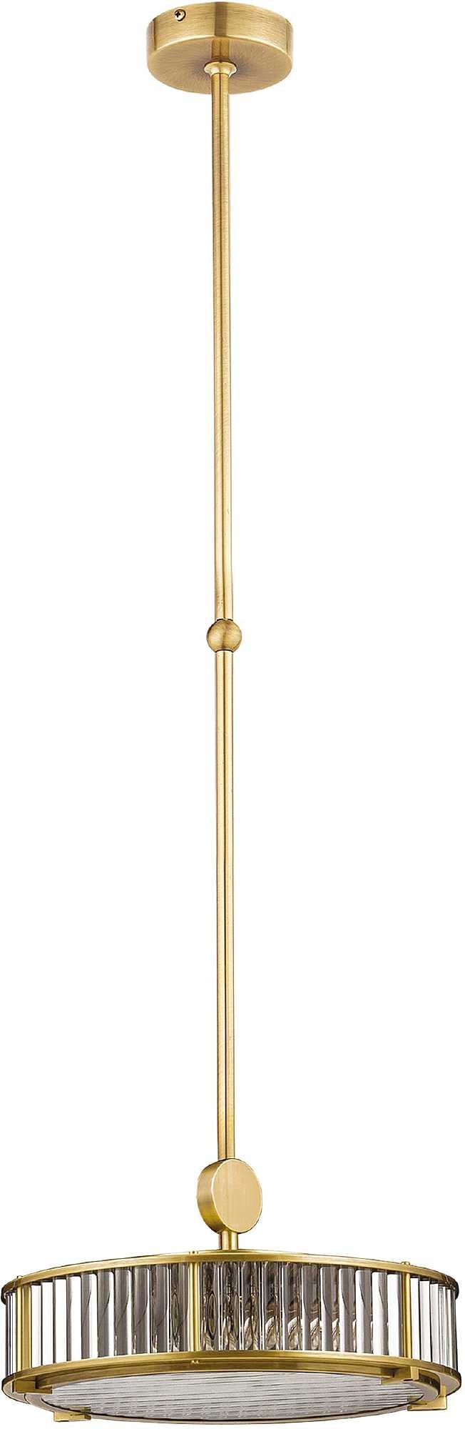 Светильник потолочный Kutek Lavone LAV-ZW-3(P)310-1/R