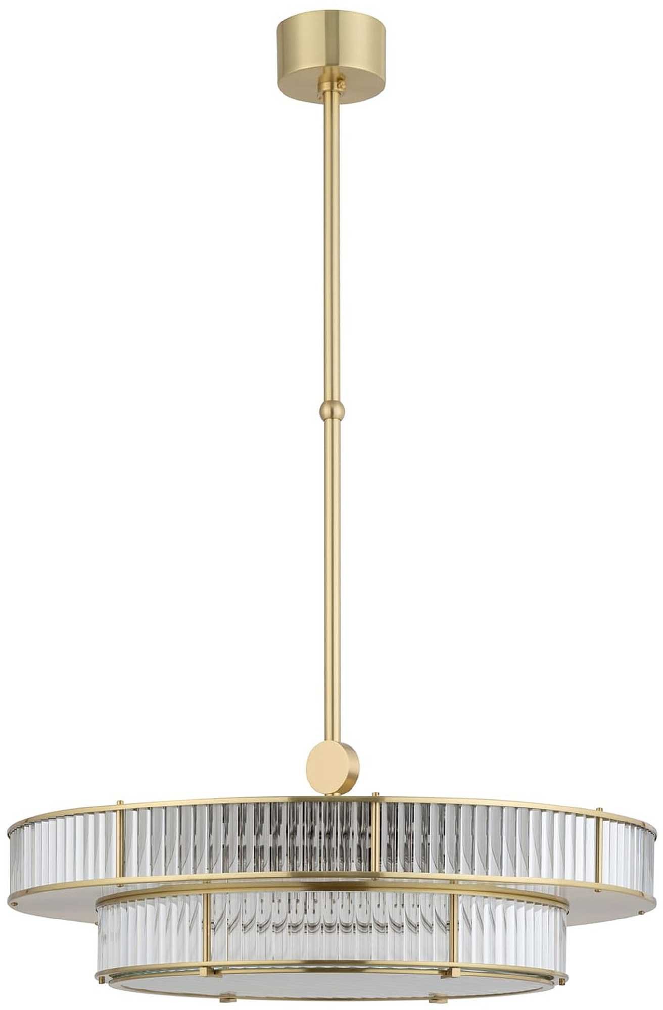 Люстра на штанге Kutek Lavone LAV-ZW-9(P)60/44