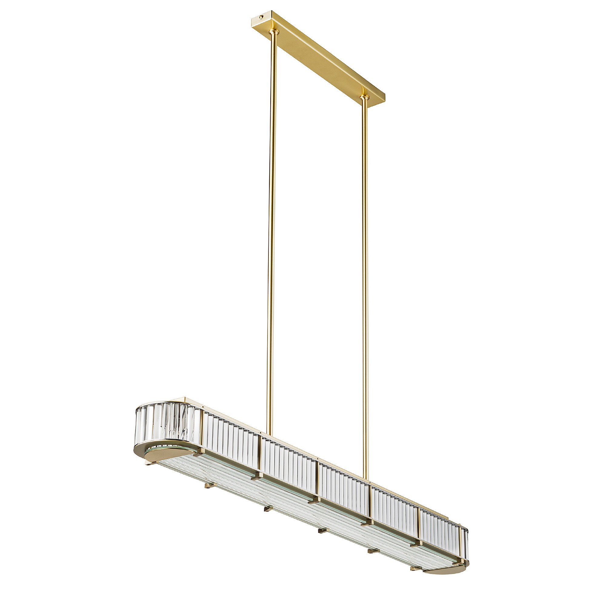 Люстра на штанге Kutek Lavone LAV-ZWO-6(ZM)1100/120