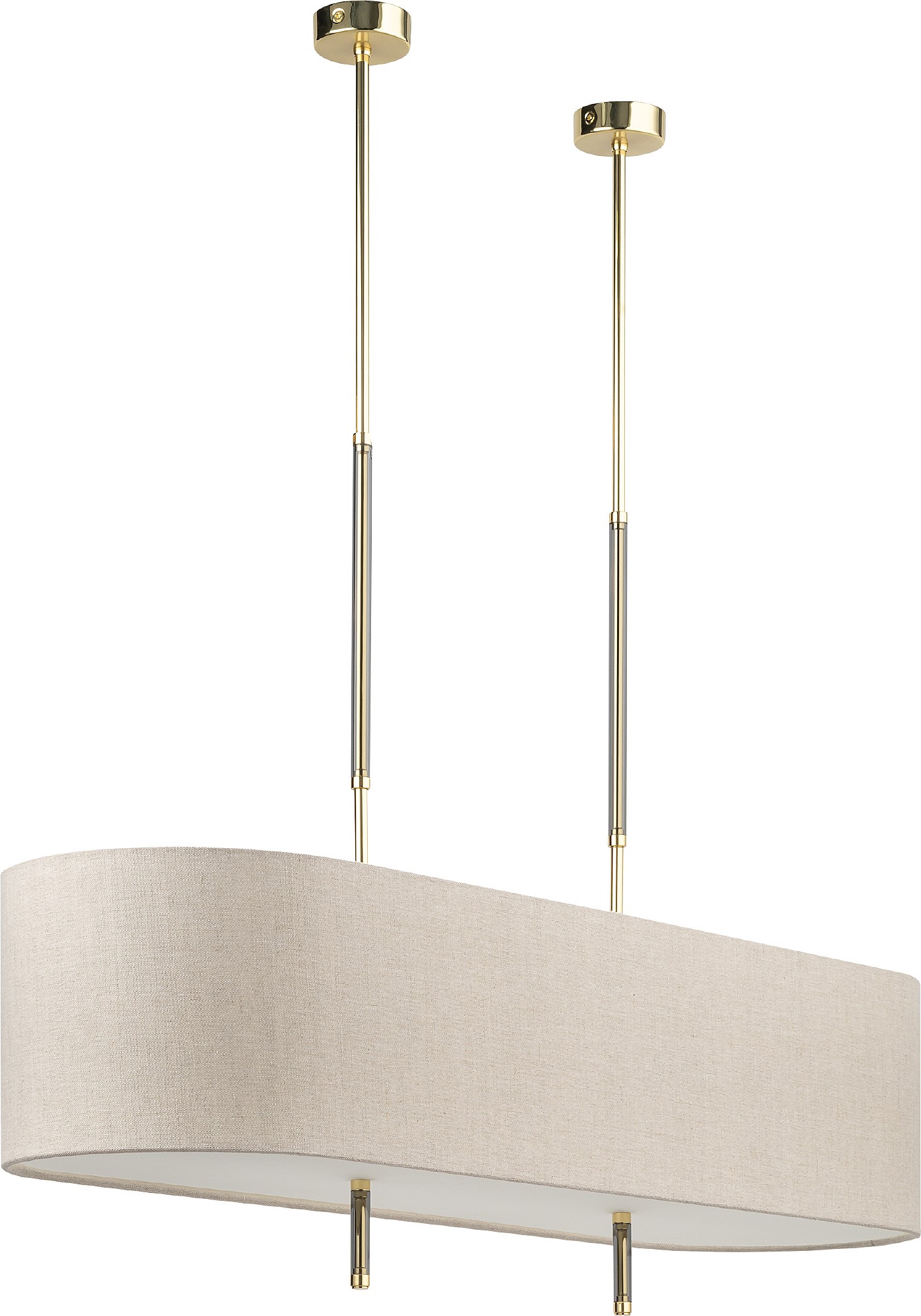 Люстра на штанге Kutek Natura NAT-ZWL-3(Z)