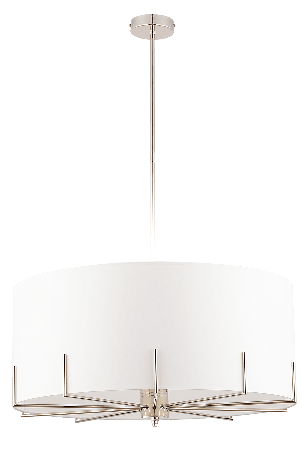 Люстра на штанге Kutek Nemi NEM-ZWD-5(N)