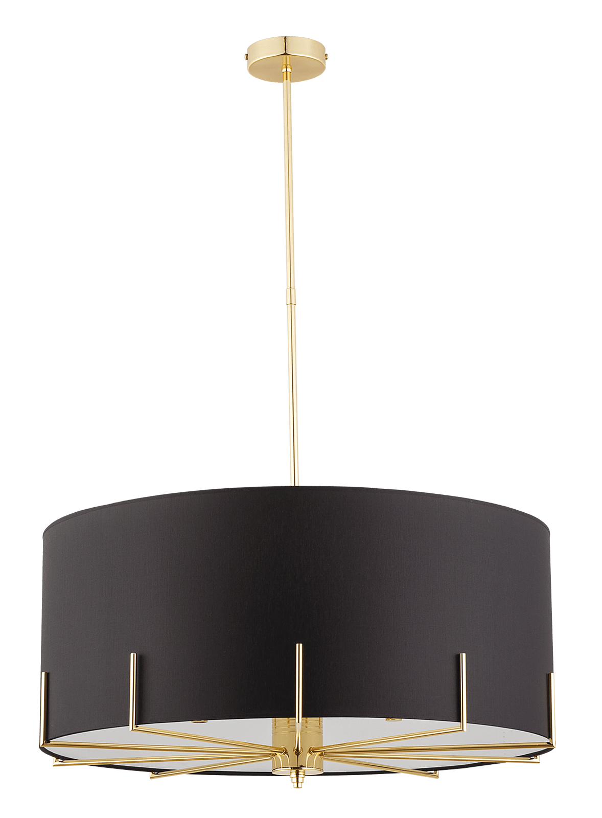 Люстра на штанге Kutek Nemi NEM-ZWD-5(Z)