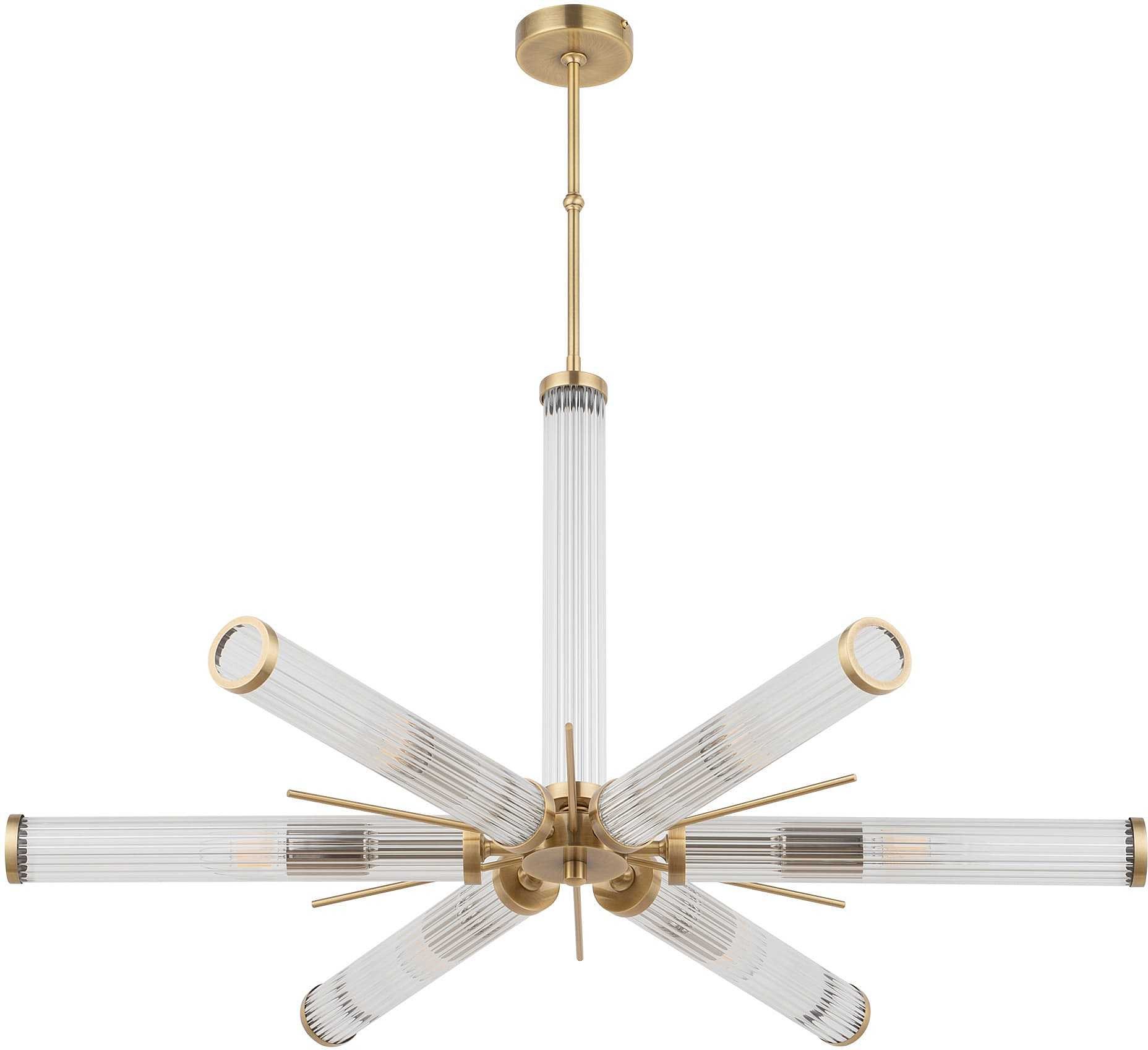 Люстра на штанге Kutek Orezzo ORE-ZW-6(P)